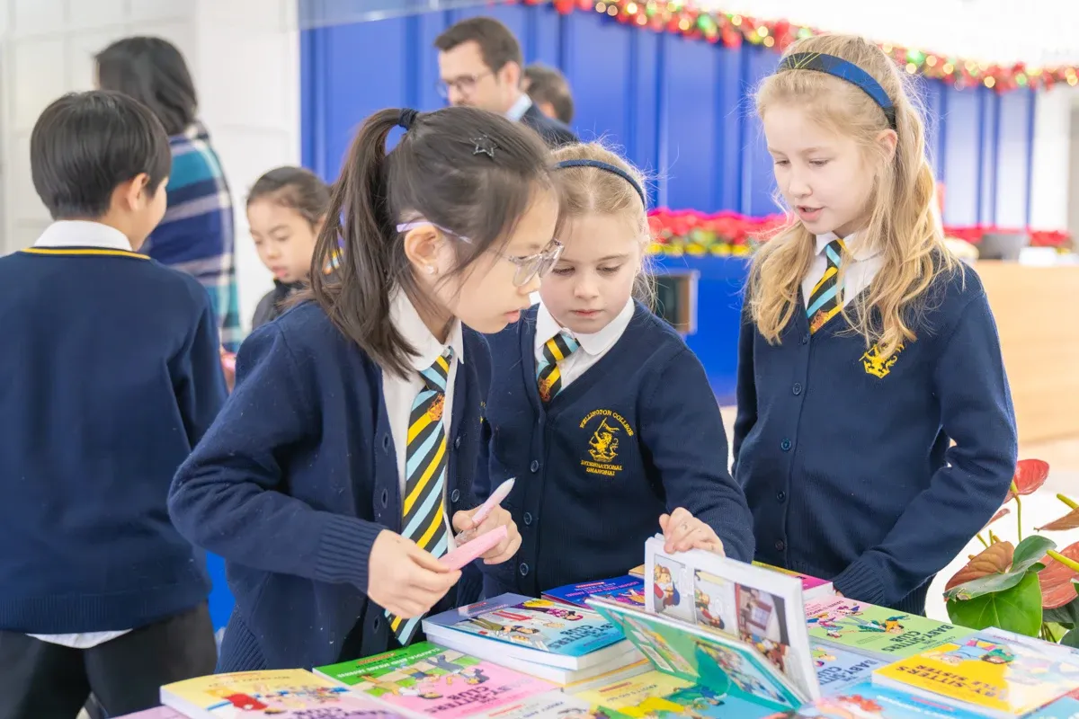 Christmas Book Fair 2024